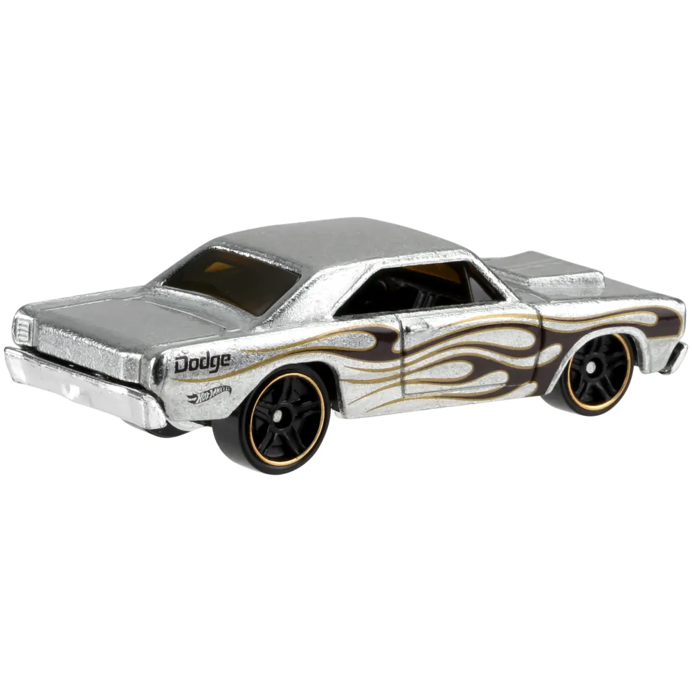 '68 Dodge Dart — FBJ17 — ZAMAC — imagem 3