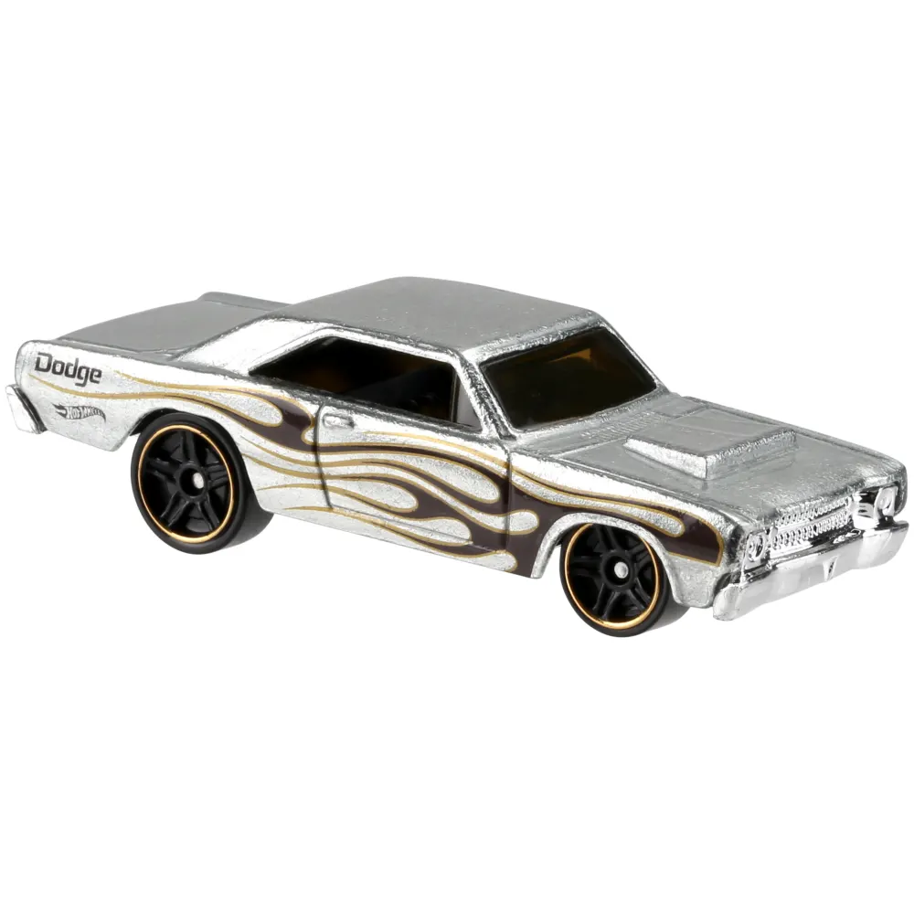 '68 Dodge Dart — FBJ17 — ZAMAC — imagem 4