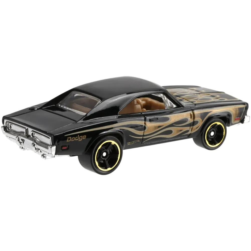 '69 Dodge Charger — FBJ20 — Black — imagem 2