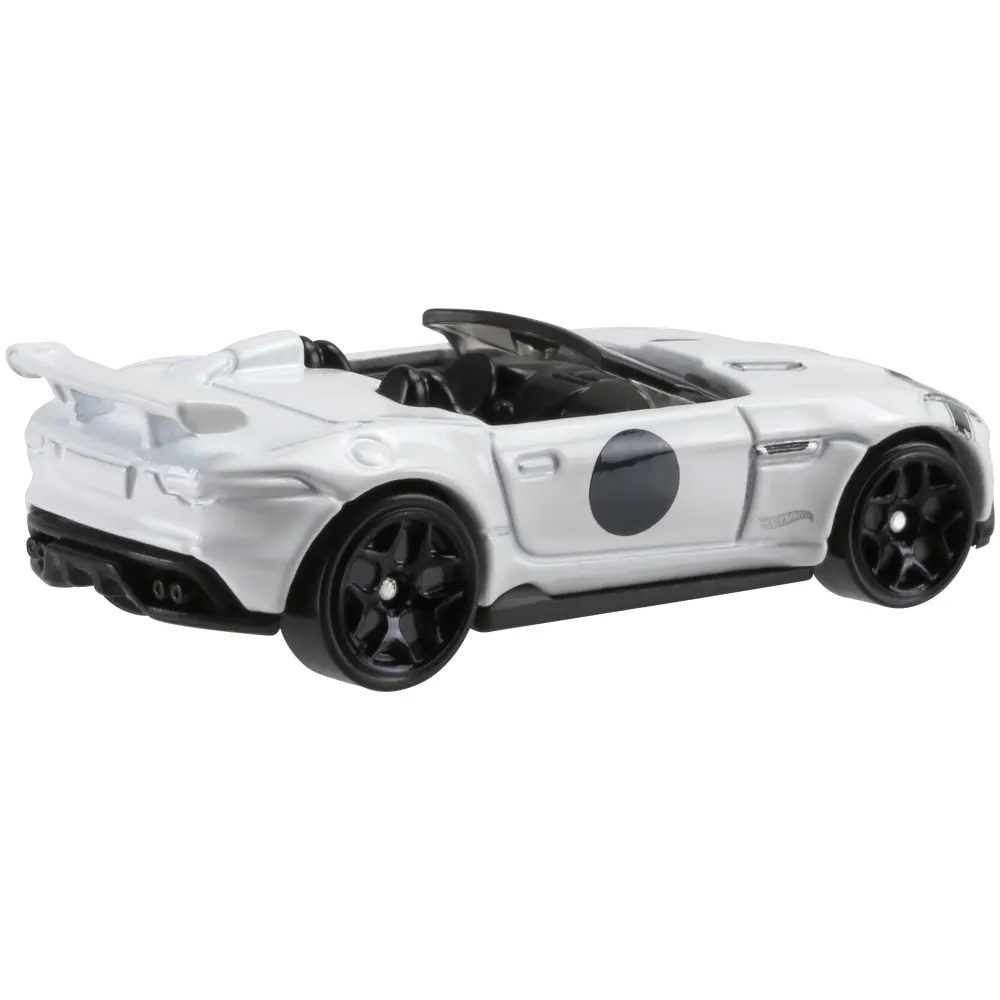 '15 Jaguar F-Type Project 7 — FBJ21 — White — imagem 2