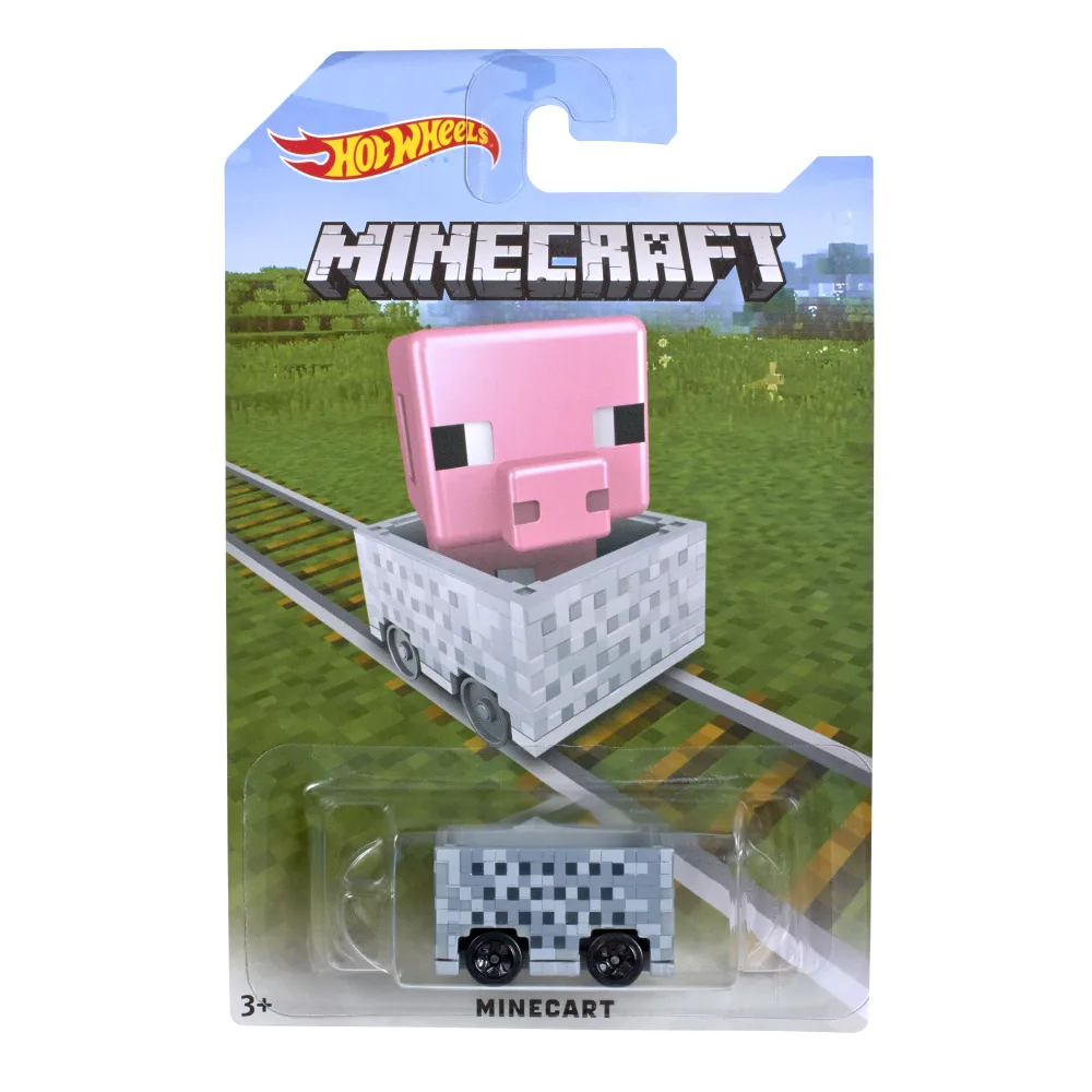 Minecart — FBM79 — Light Gray