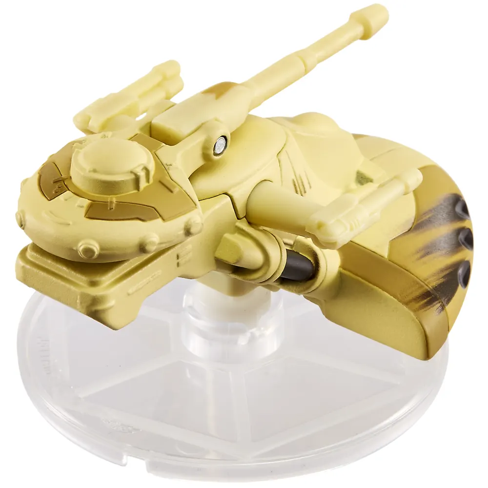 AAT BATTLE TANK — FBX10 — Tan & Green — imagem 2