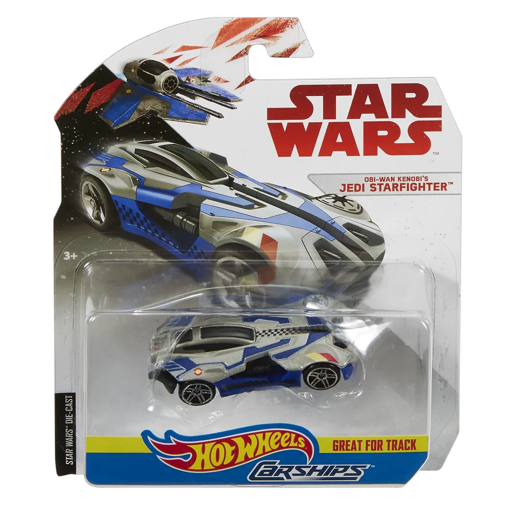 Obi-Wan Kenobi's Jedi Starfighter — FBX15 — Gray — imagem 2