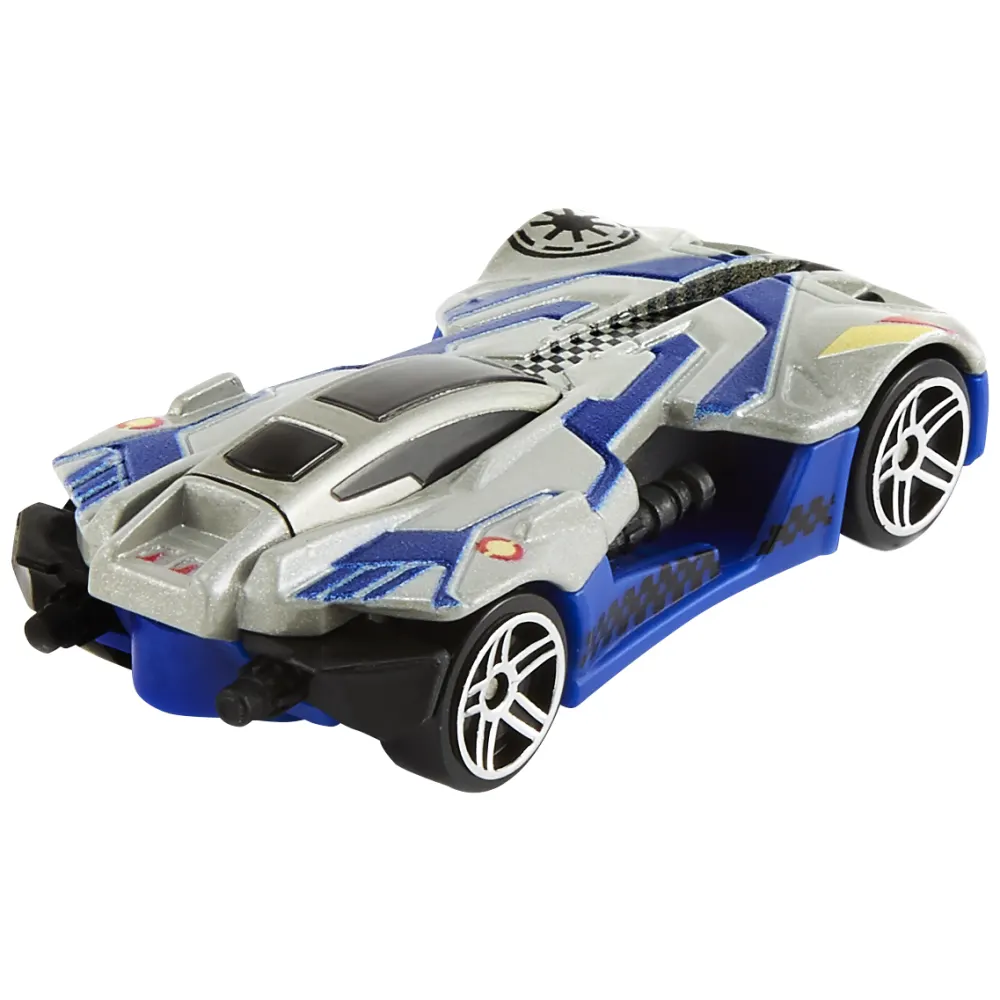 Obi-Wan Kenobi's Jedi Starfighter — FBX15 — Gray — imagem 4