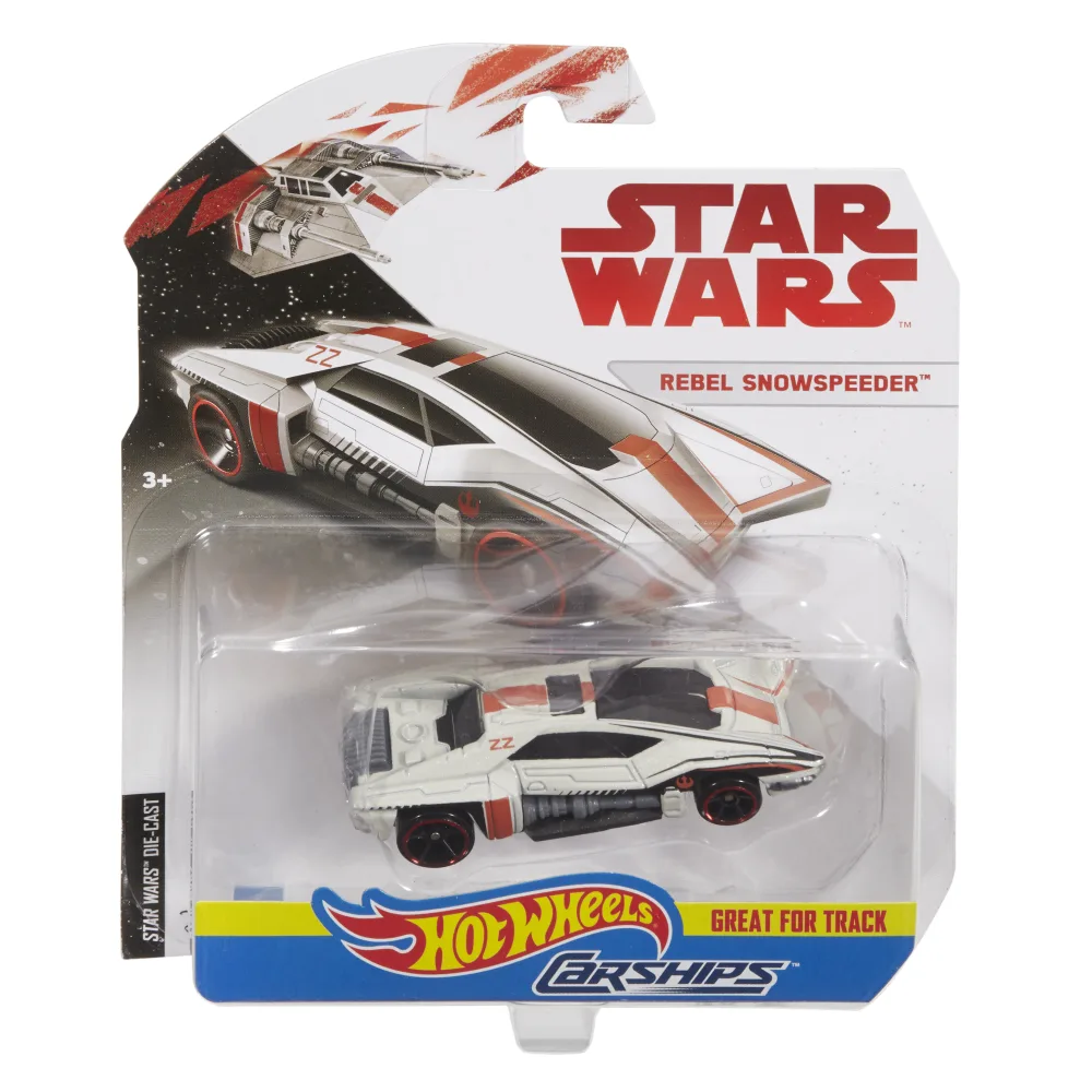 Rebel Snowspeeder — FBX16 — White — imagem 2