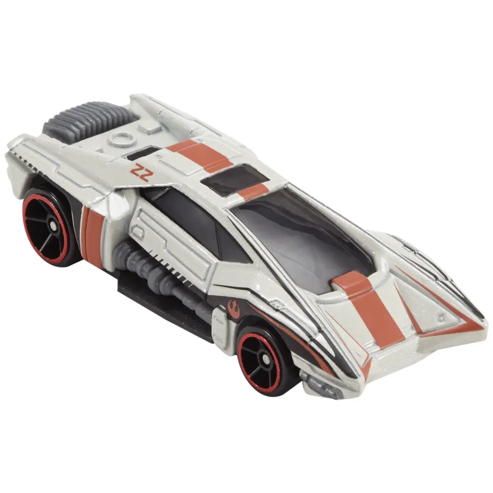 Rebel Snowspeeder — FBX16 — White — imagem 3