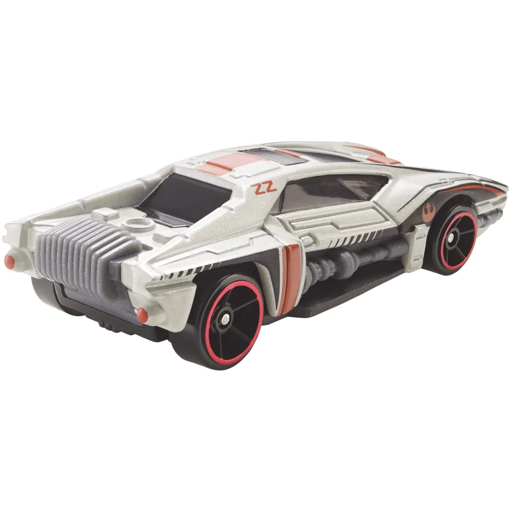 Rebel Snowspeeder — FBX16 — White — imagem 6