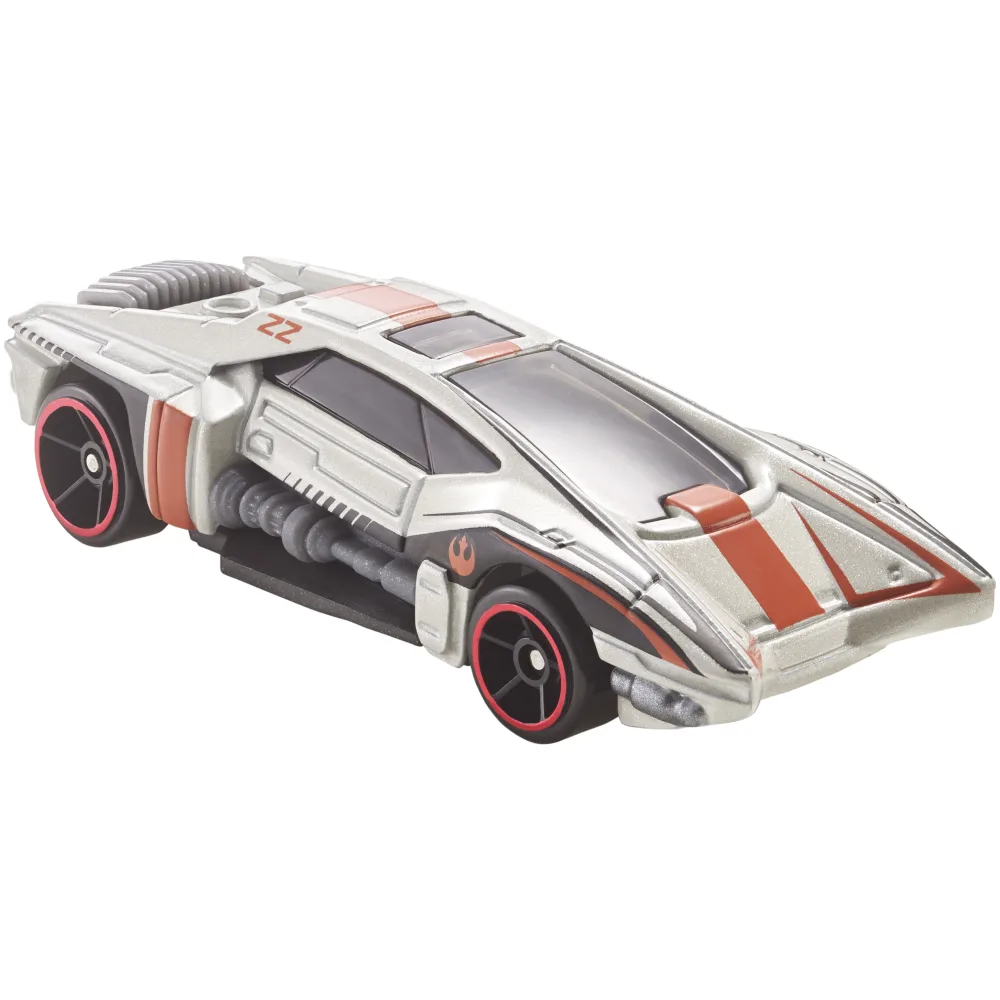 Rebel Snowspeeder — FBX16 — White — imagem 7