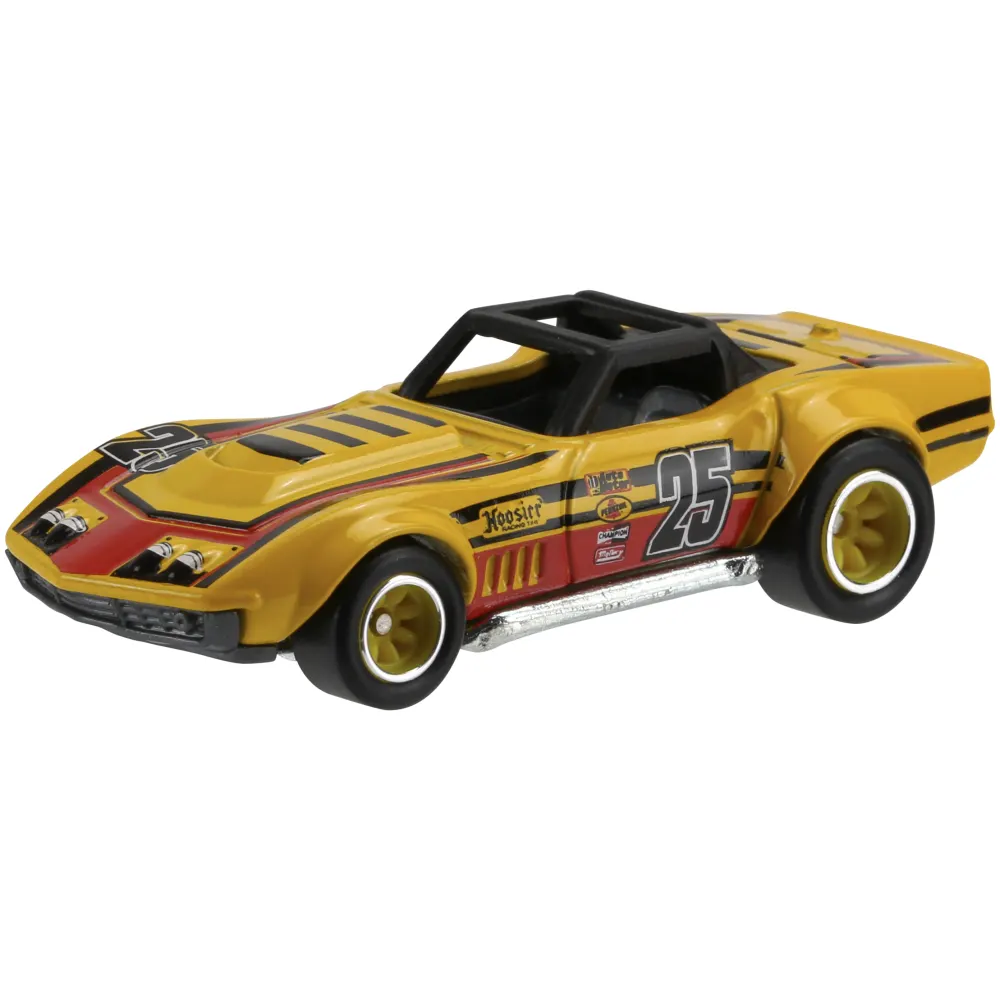 '69 Corvette Racer — FBX25 — Yellow