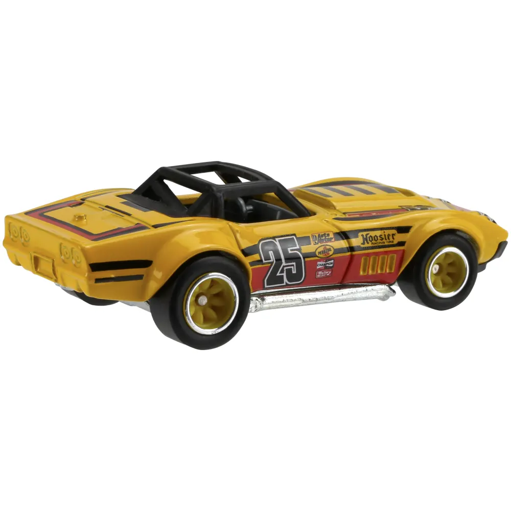 '69 Corvette Racer — FBX25 — Yellow — imagem 3