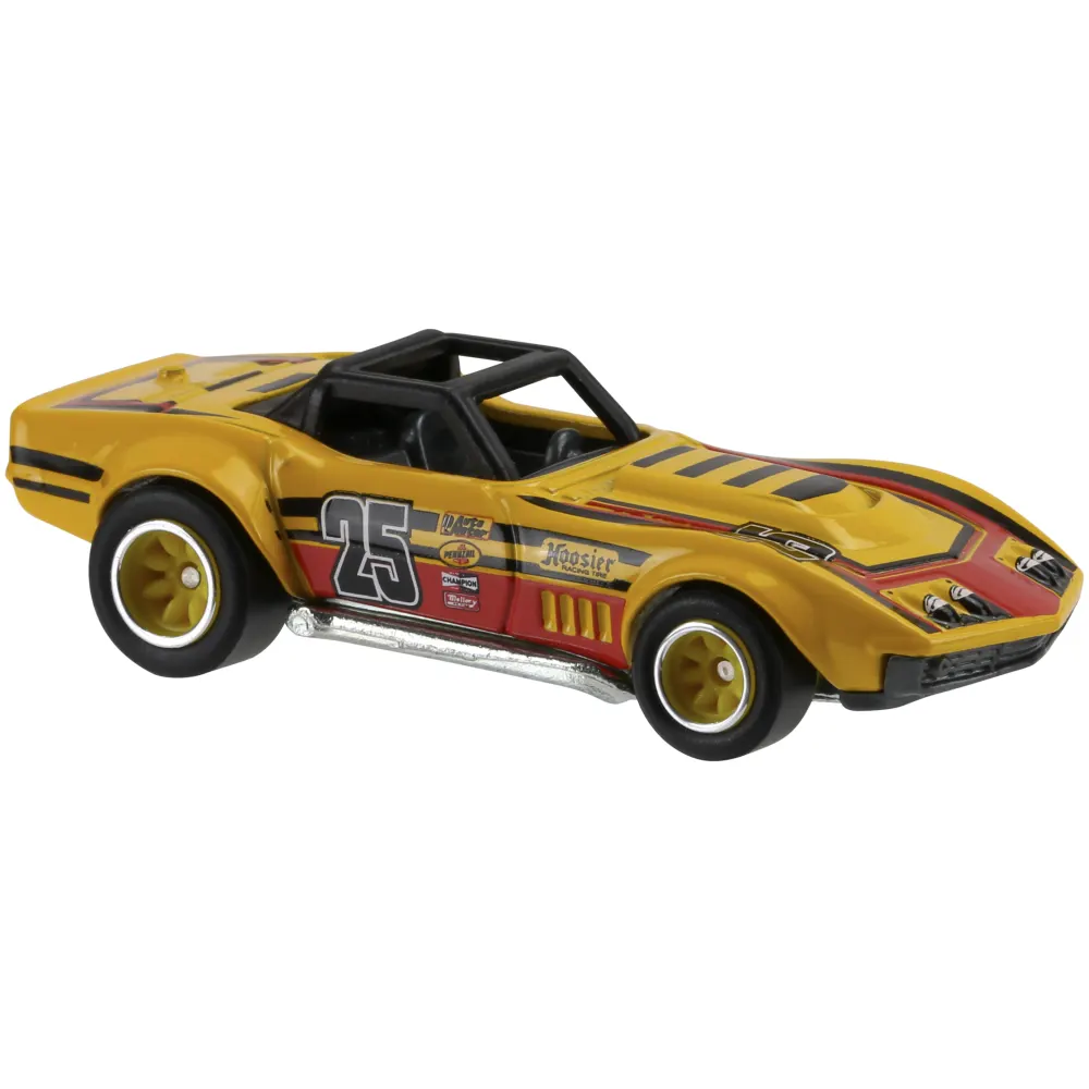 '69 Corvette Racer — FBX25 — Yellow — imagem 4