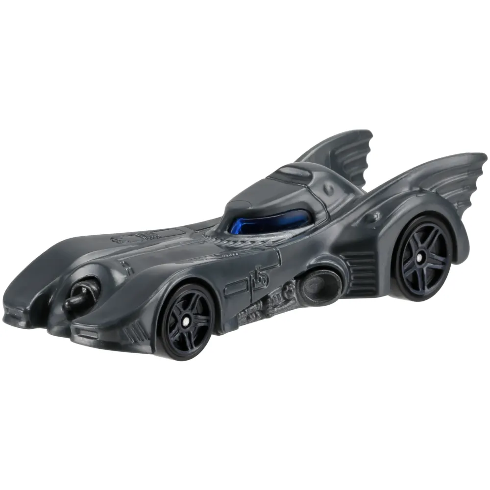BATMOBILE — FCC14 — Metalflake Gray