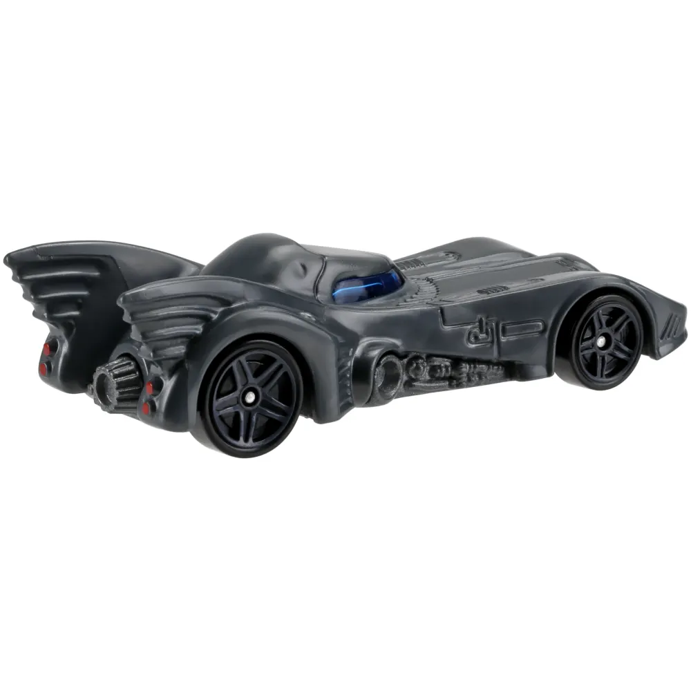 BATMOBILE — FCC14 — Metalflake Gray — imagem 3