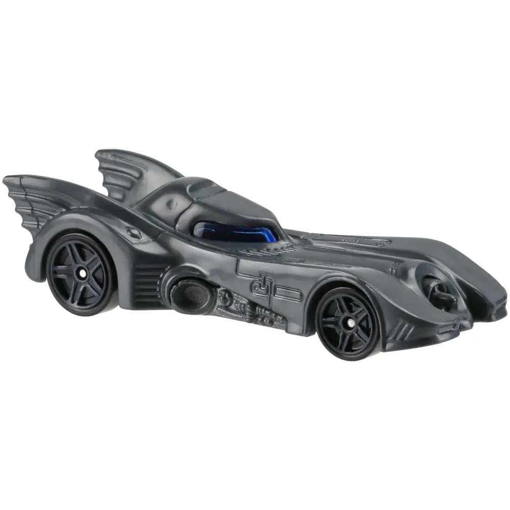 BATMOBILE — FCC14 — Metalflake Gray — imagem 4