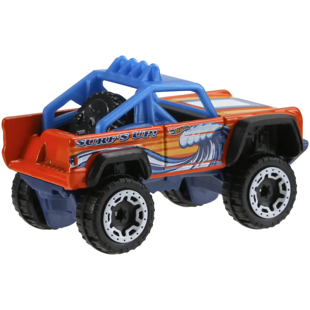 Custom Ford Bronco — FCC15 — Orange — imagem 3