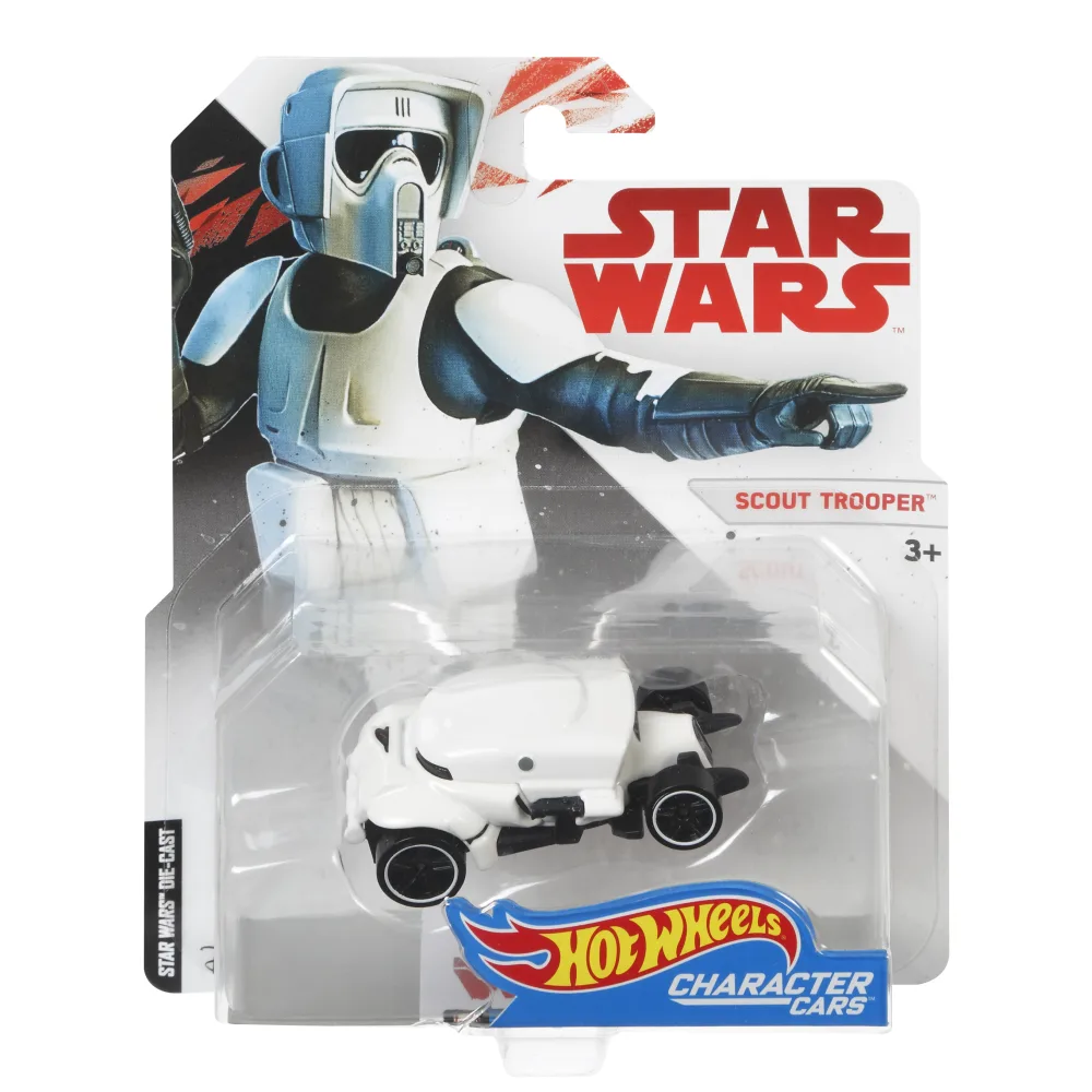 Scout Trooper — FCD77 — White — imagem 2