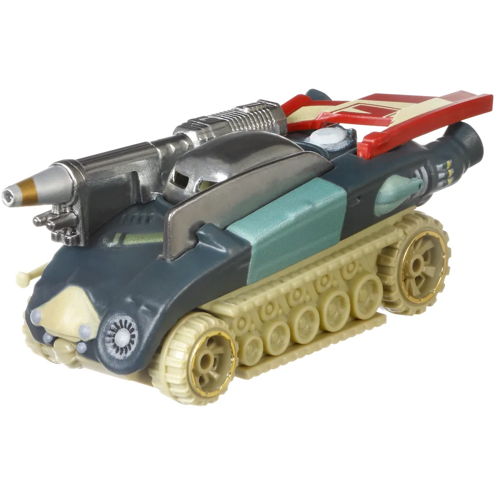 Saw Gerrera — FCD78 — Dark Blue Green