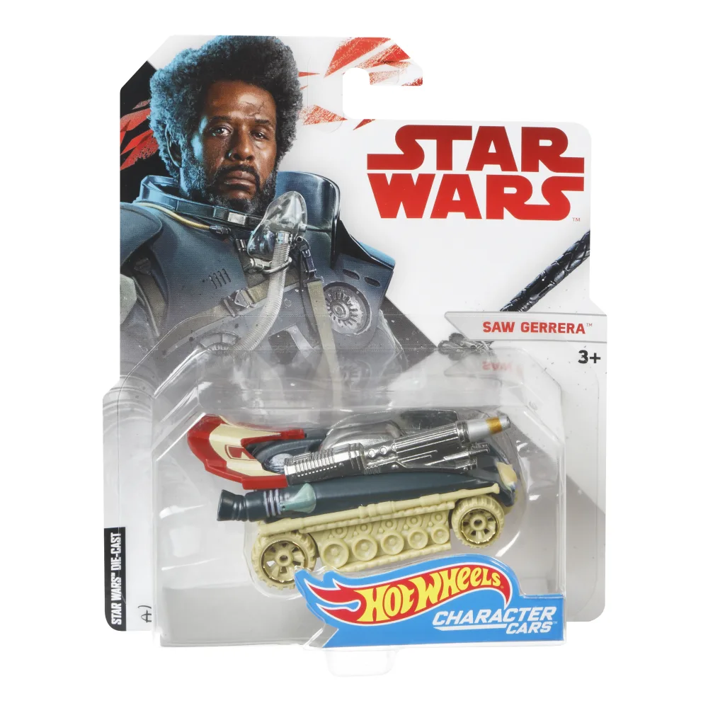 Saw Gerrera — FCD78 — Dark Blue Green — imagem 2