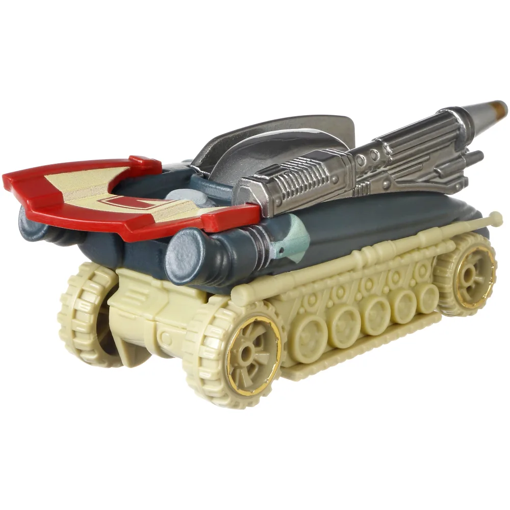 Saw Gerrera — FCD78 — Dark Blue Green — imagem 3