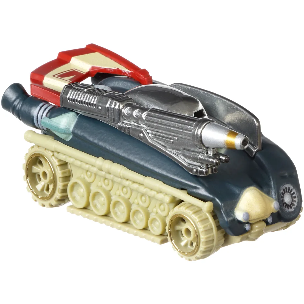 Saw Gerrera — FCD78 — Dark Blue Green — imagem 4