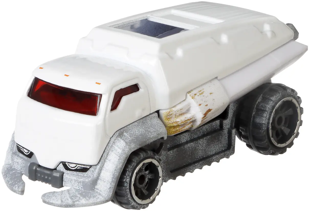 Wampa — FCD81 — White