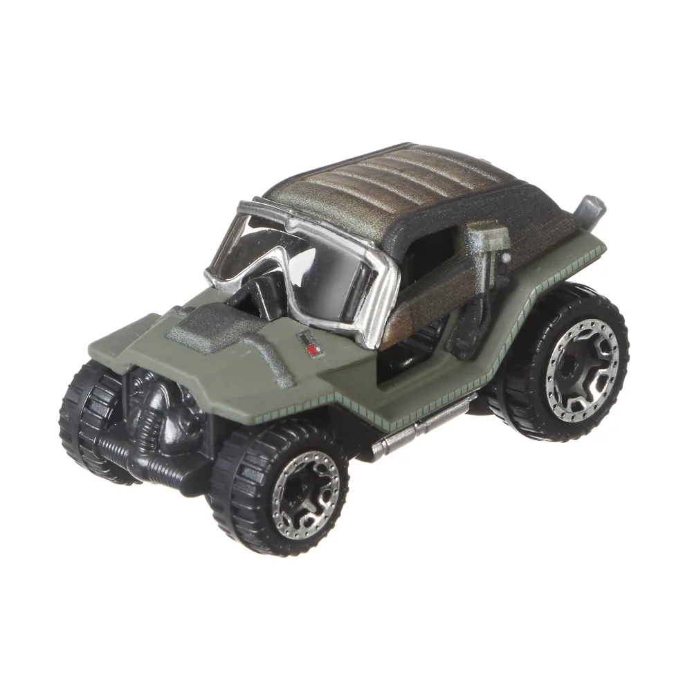 Jyn Erso — FCD90 — Green