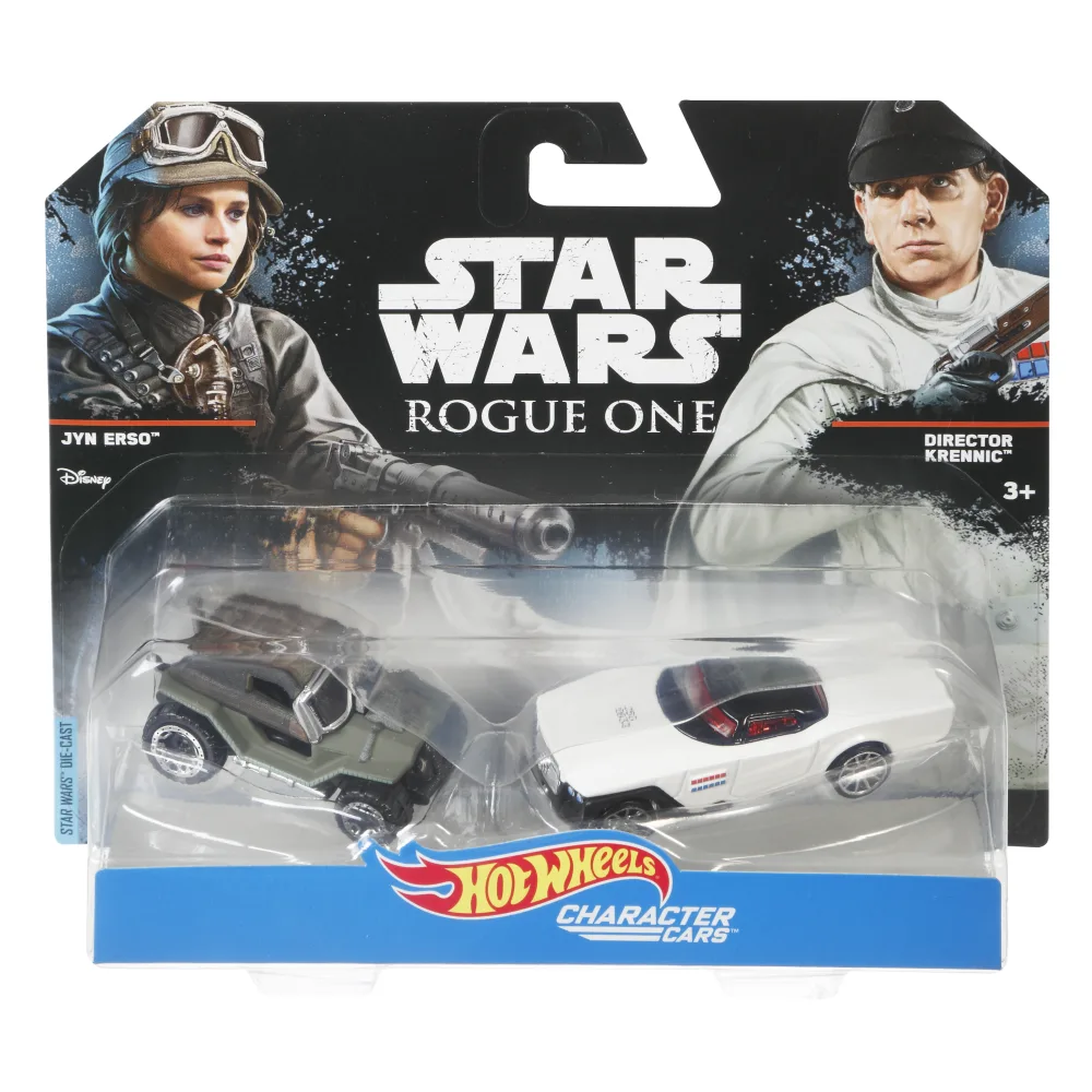 Jyn Erso — FCD90 — Green — imagem 8