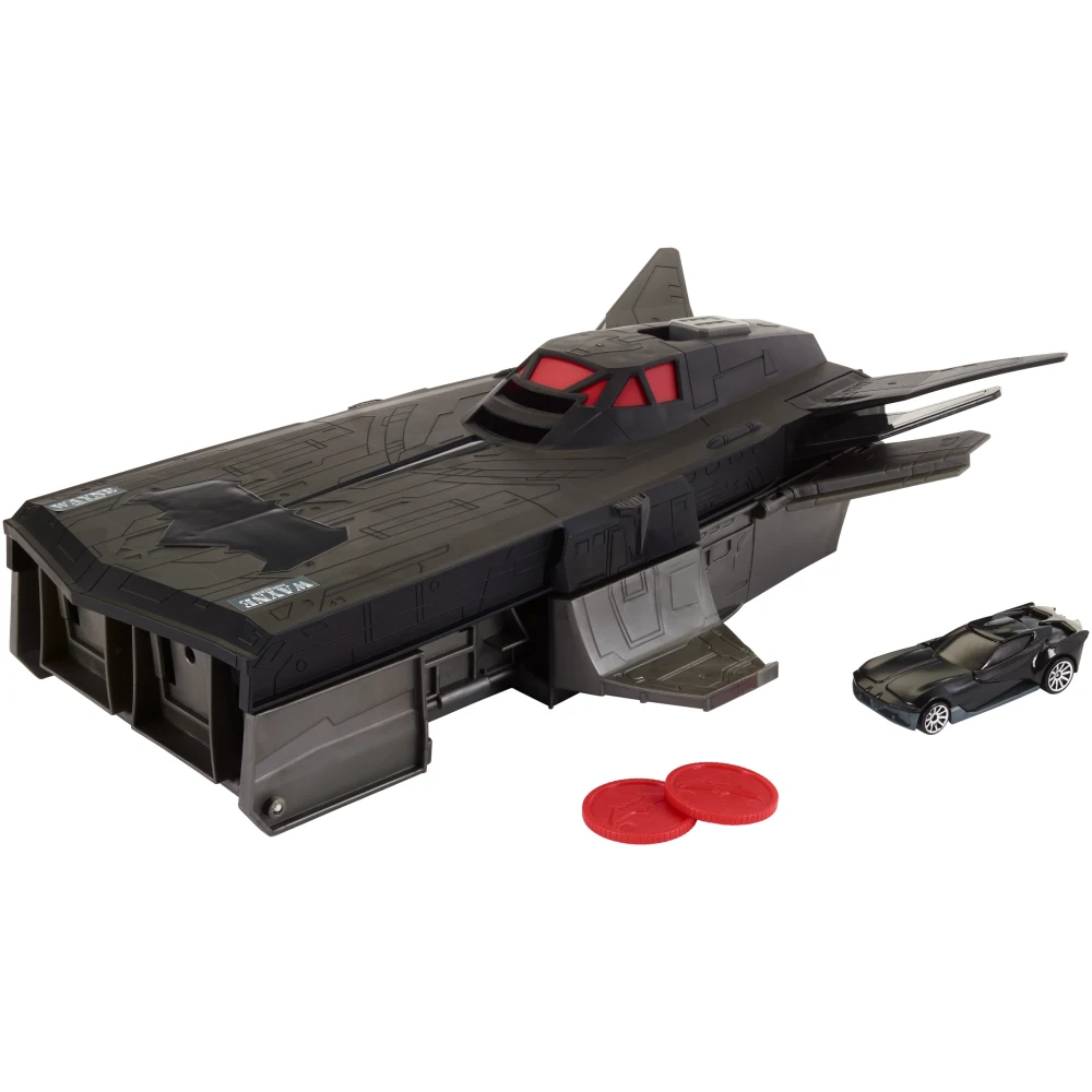 Batman — FCF34 — Black