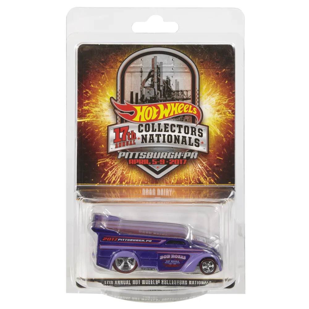 Drag Dairy — FCM53 — Purple — imagem 2