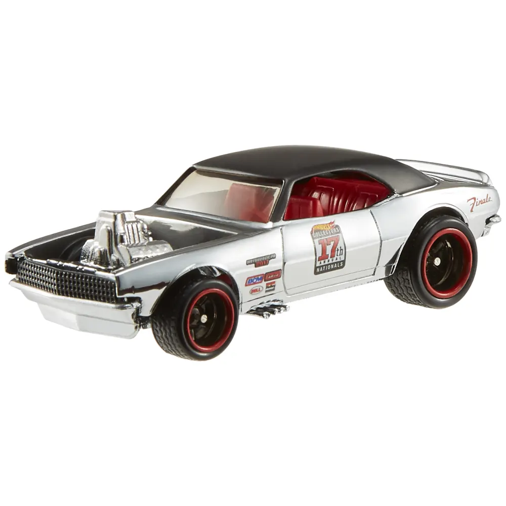 Heavy Chevy — FCM54 — Chrome