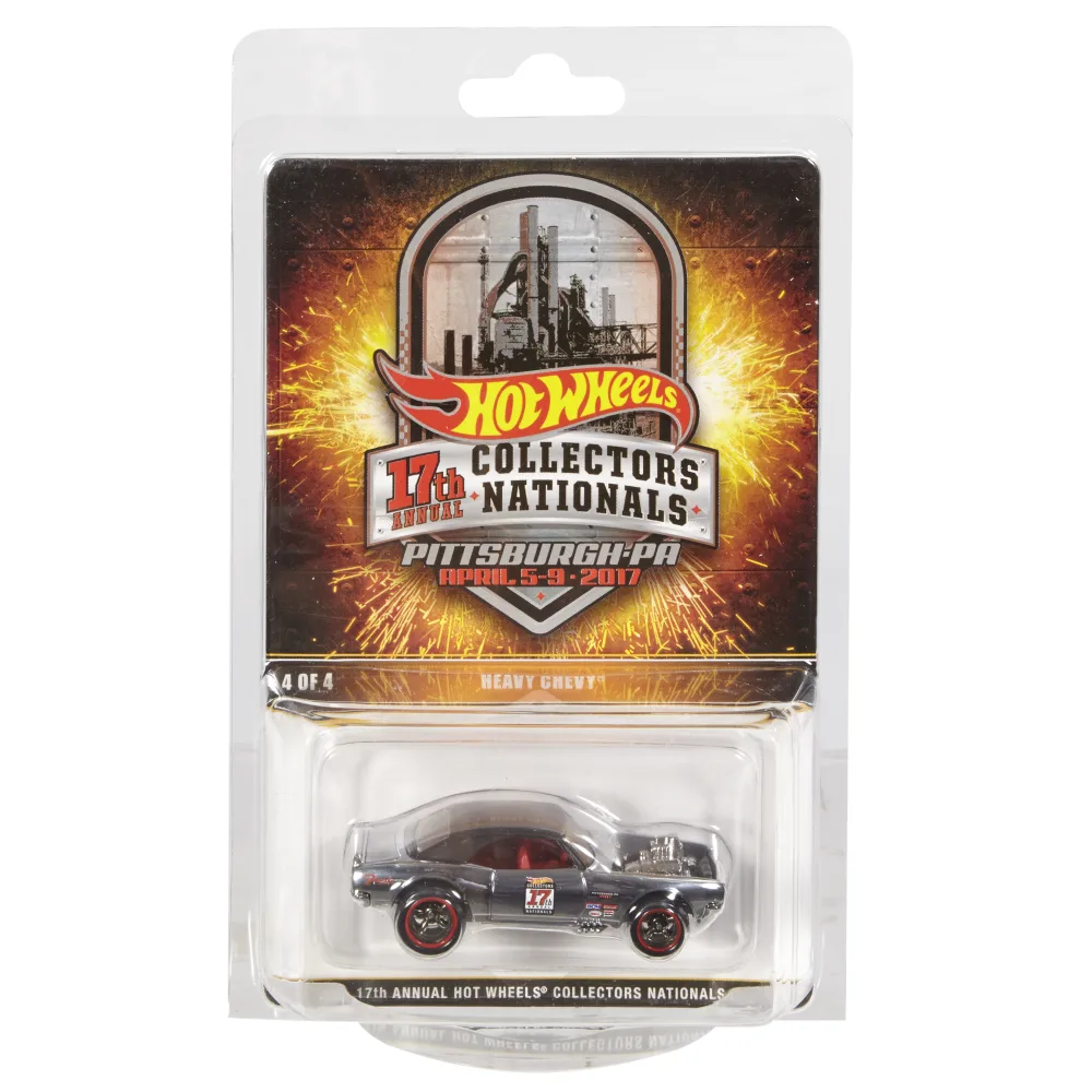 Heavy Chevy — FCM54 — Chrome — imagem 2