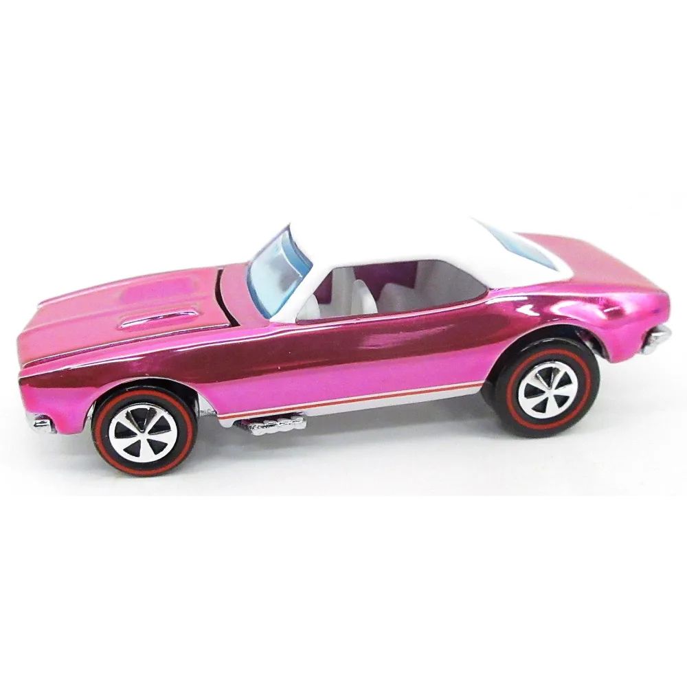 '67 Camaro — FCM55 — Spectraflame party pink