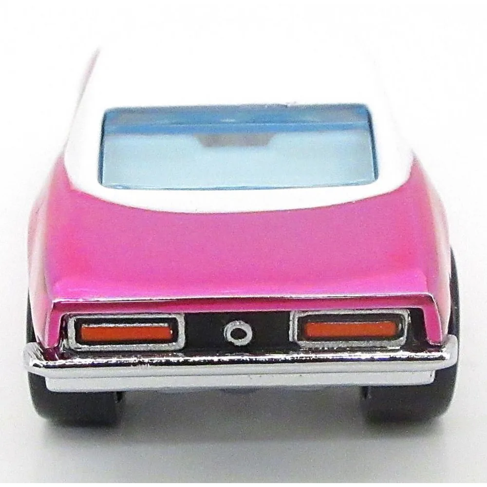 '67 Camaro — FCM55 — Spectraflame party pink — imagem 3