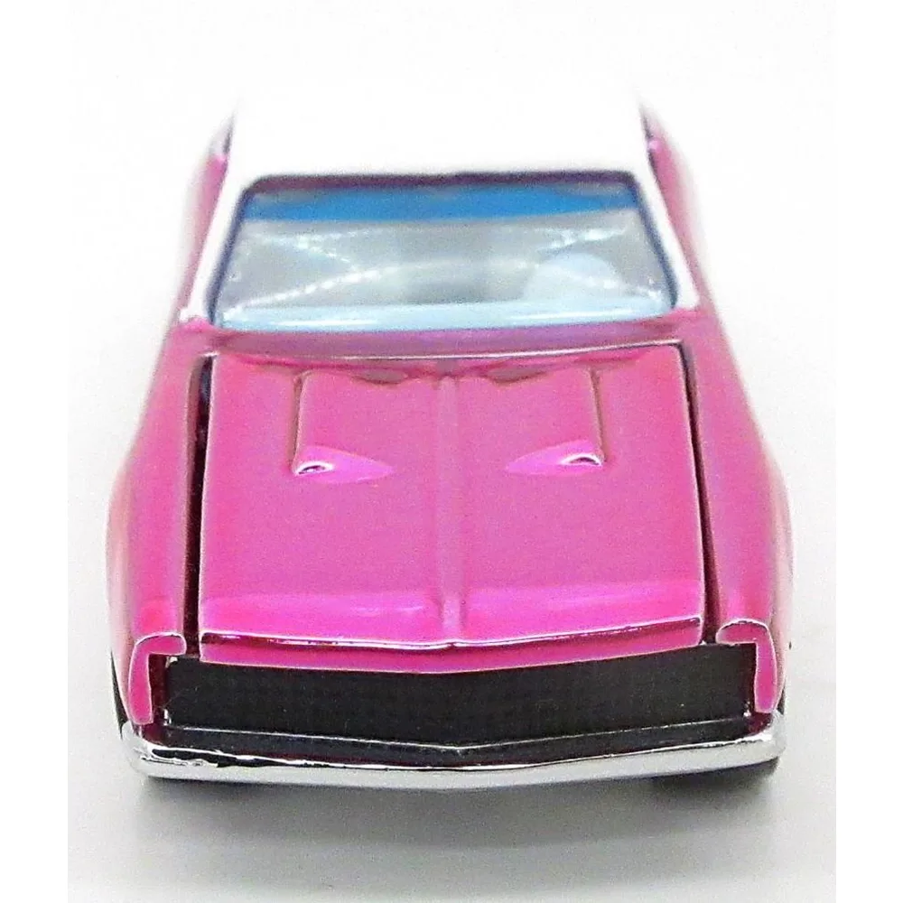 '67 Camaro — FCM55 — Spectraflame party pink — imagem 4
