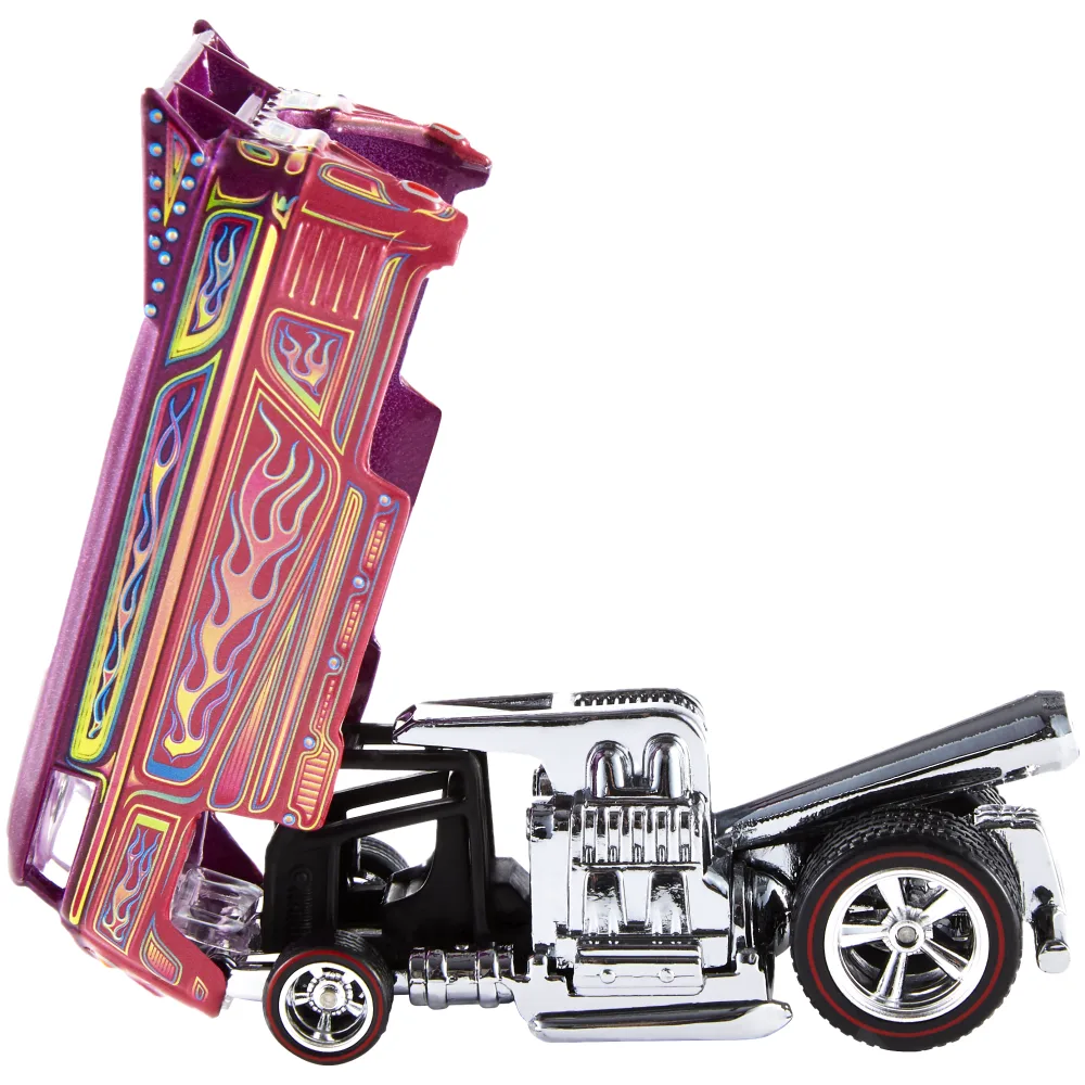 Volkswagen Drag Bus — FCM56 — Pink & Purple — imagem 3