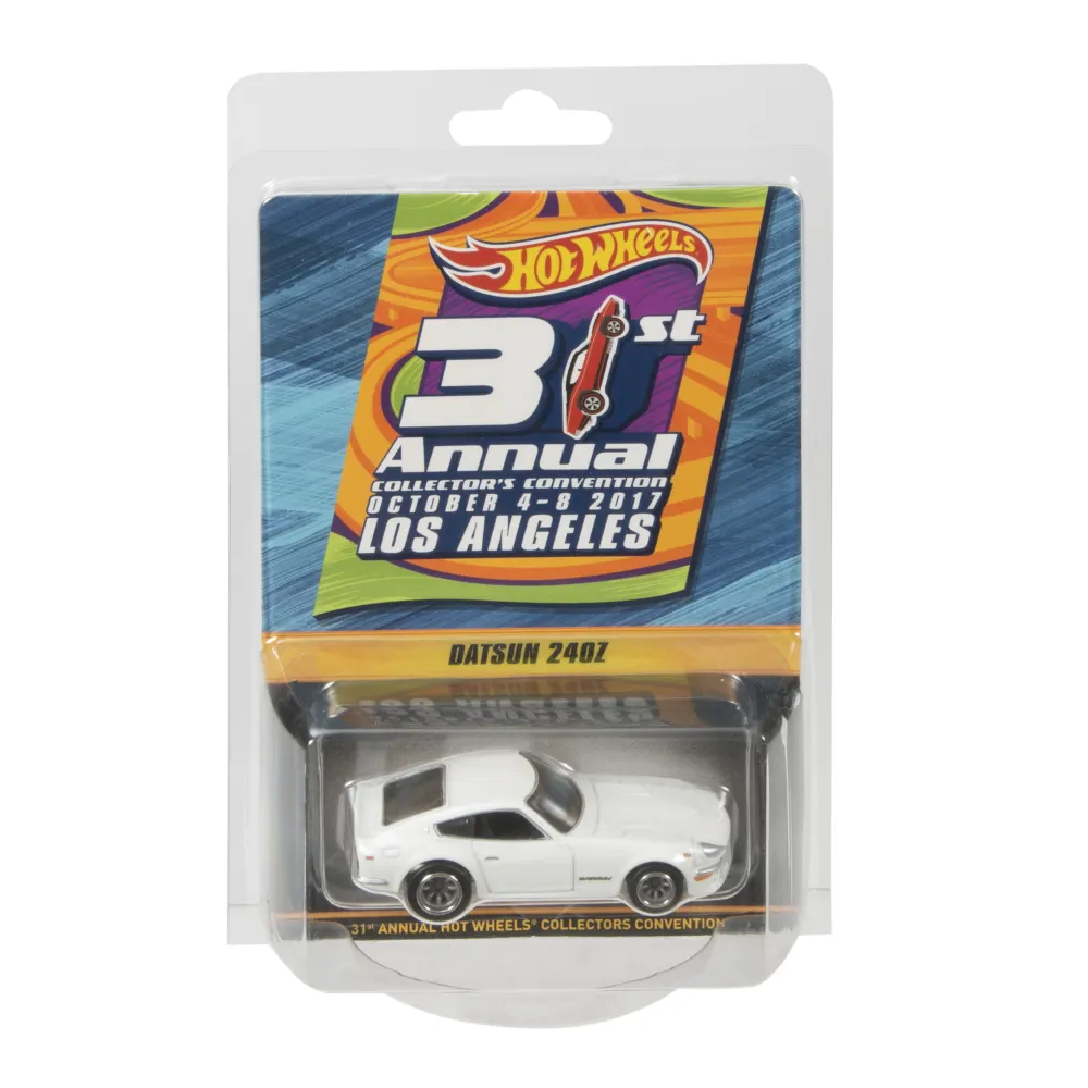 Datsun 240Z — FCM59 — White — imagem 2