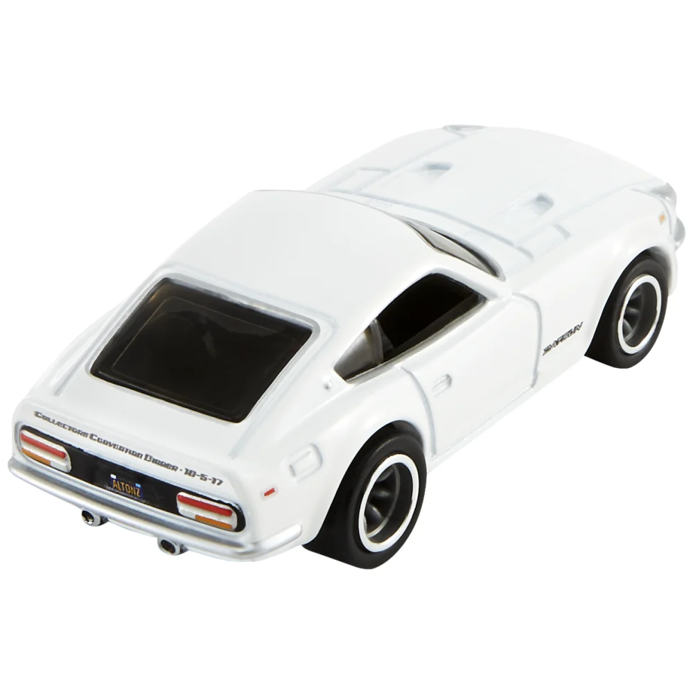 Datsun 240Z — FCM59 — White — imagem 5