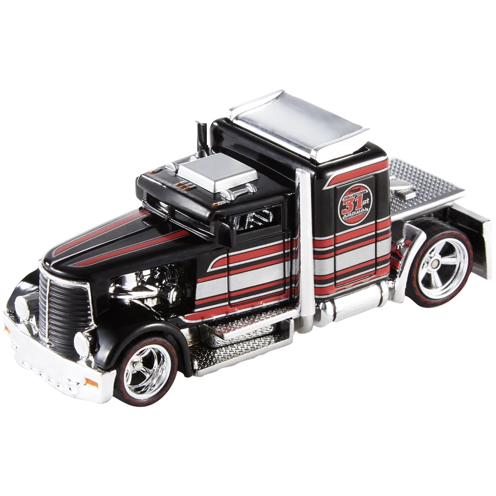 Convoy Custom — FCM60 — Black