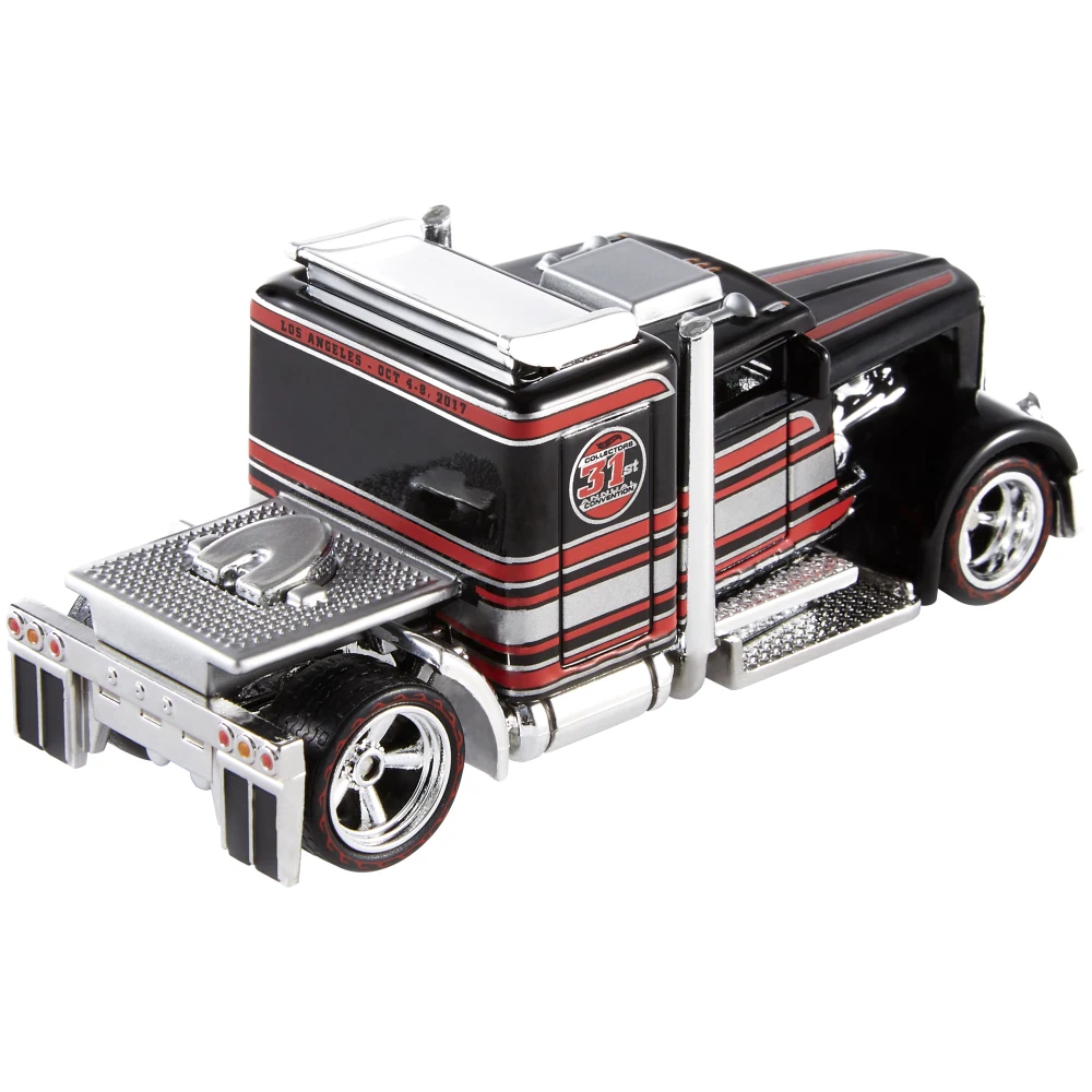 Convoy Custom — FCM60 — Black — imagem 4
