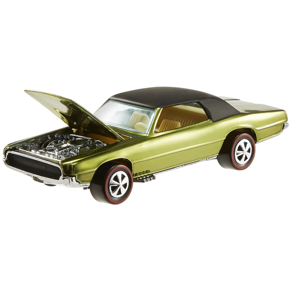 Custom T-Bird — FCM75 — Spectraflame olive