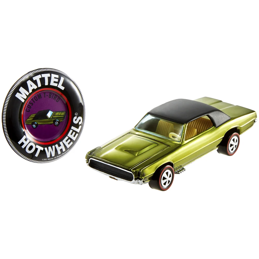 Custom T-Bird — FCM75 — Spectraflame olive — imagem 3