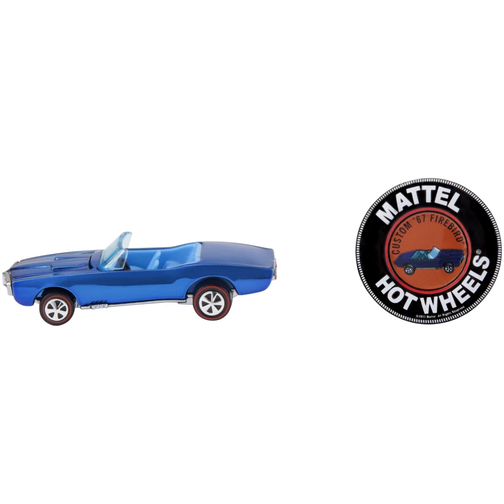 Custom Firebird — FCM77 — Spectraflame Otto Blue — imagem 5