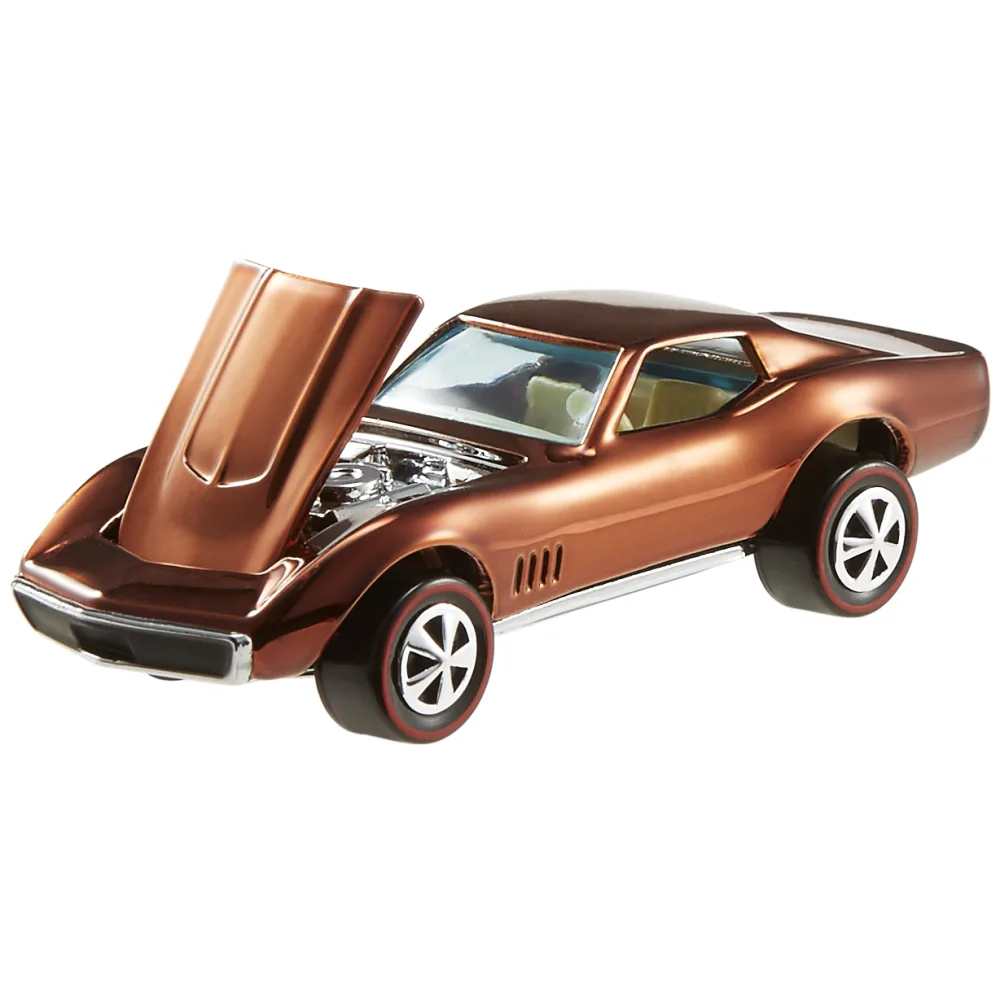 Custom Corvette — FCM79 — Spectraflame Brown
