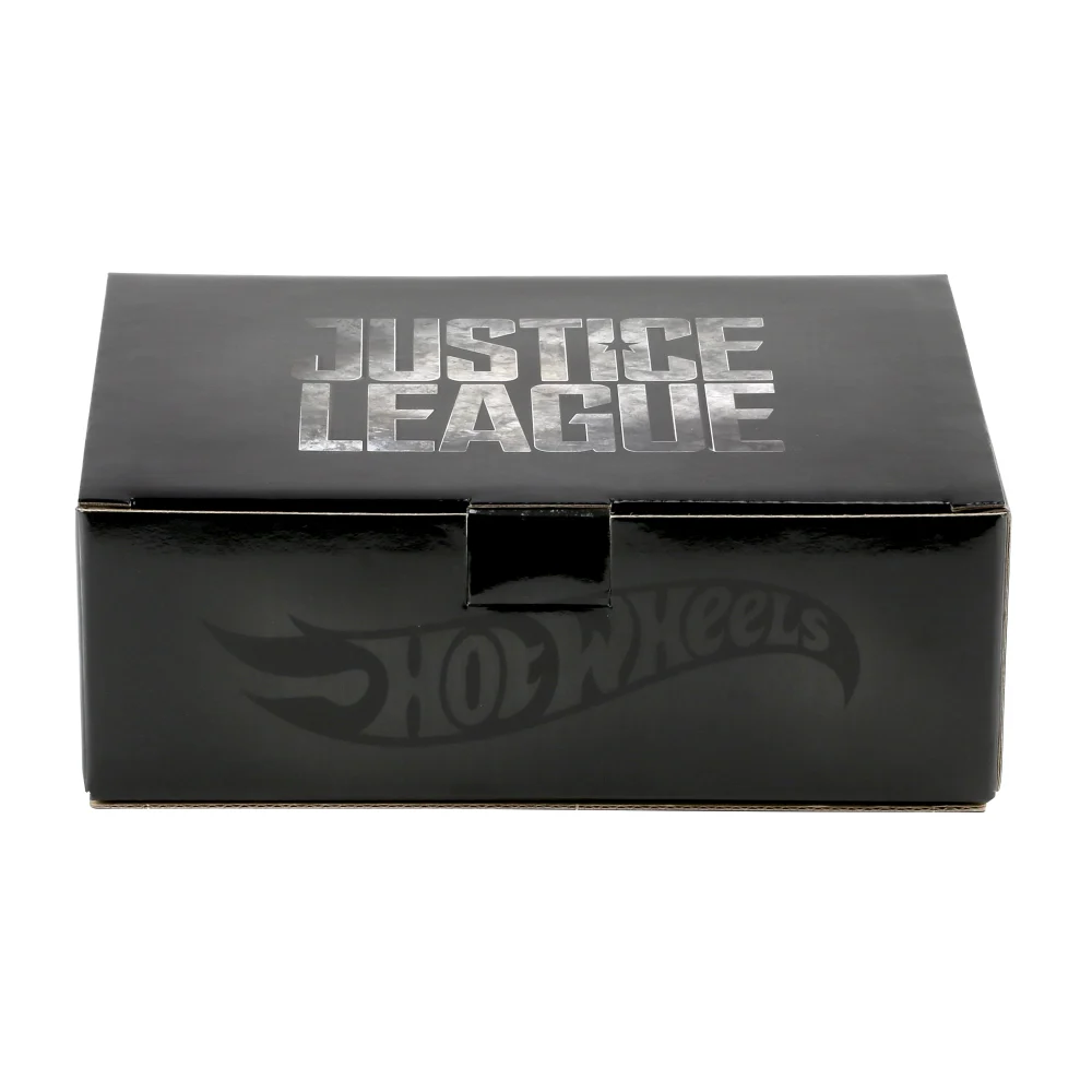 Justice League Batmobile — FCM88 — Matte Gray — imagem 2
