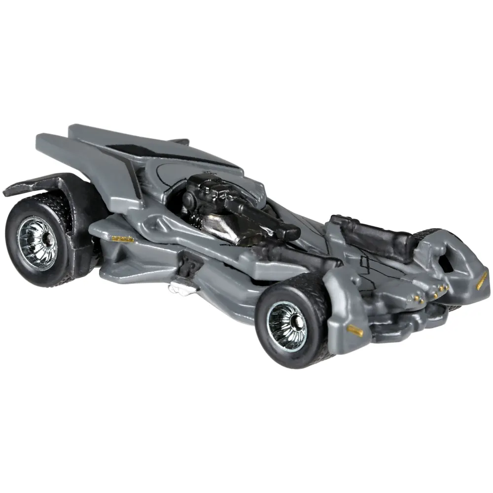Justice League Batmobile — FCM88 — Matte Gray — imagem 4