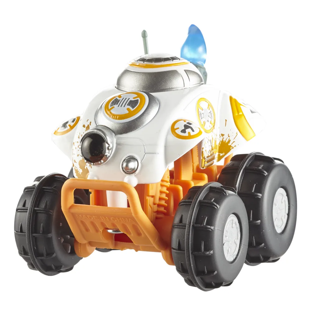 BB-8 — FCY97 — White & Orange