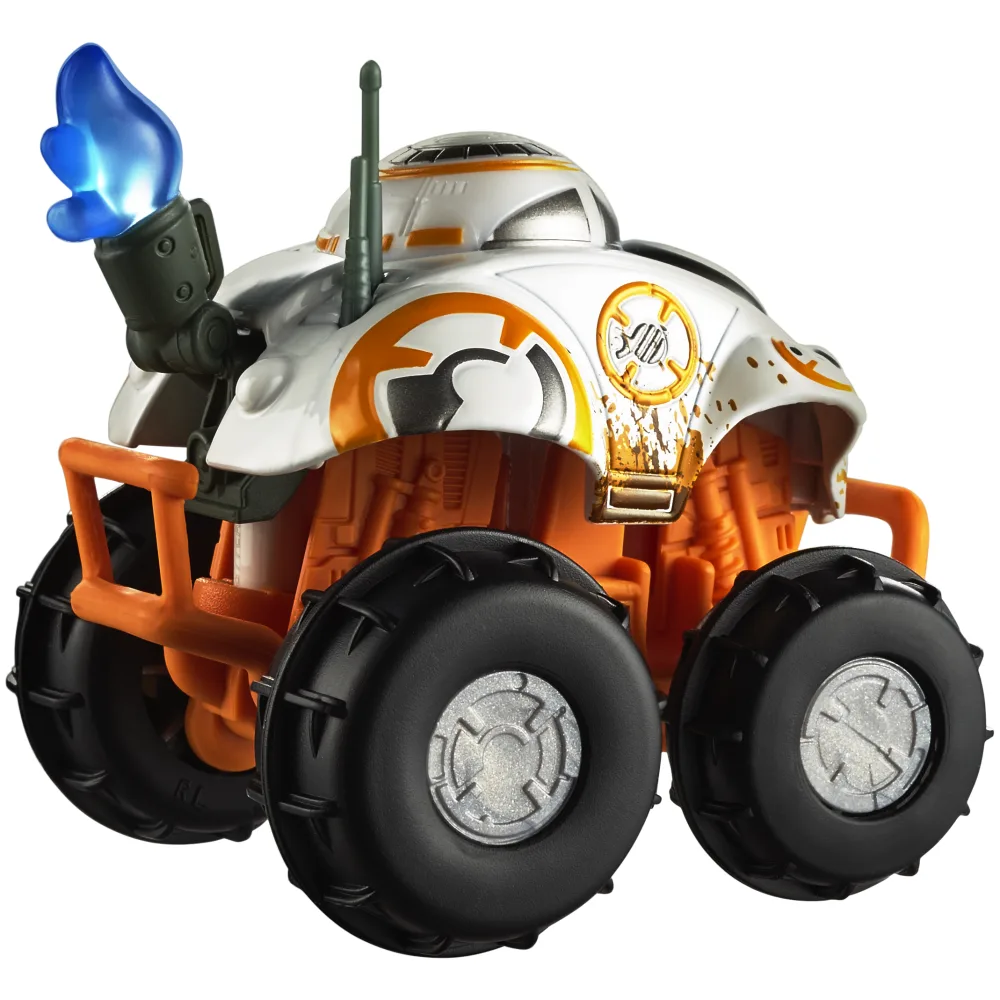 BB-8 — FCY97 — White & Orange — imagem 3