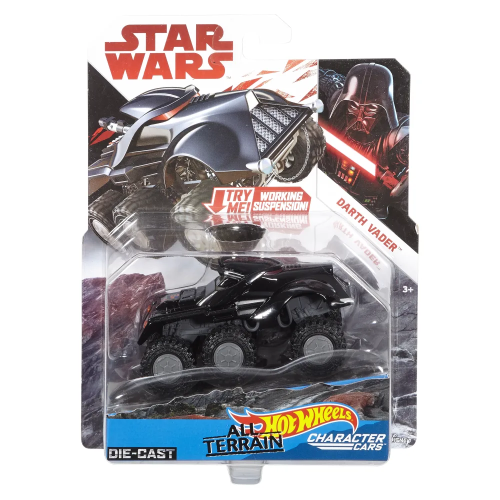 Darth Vader — FCY98 — Black — imagem 2