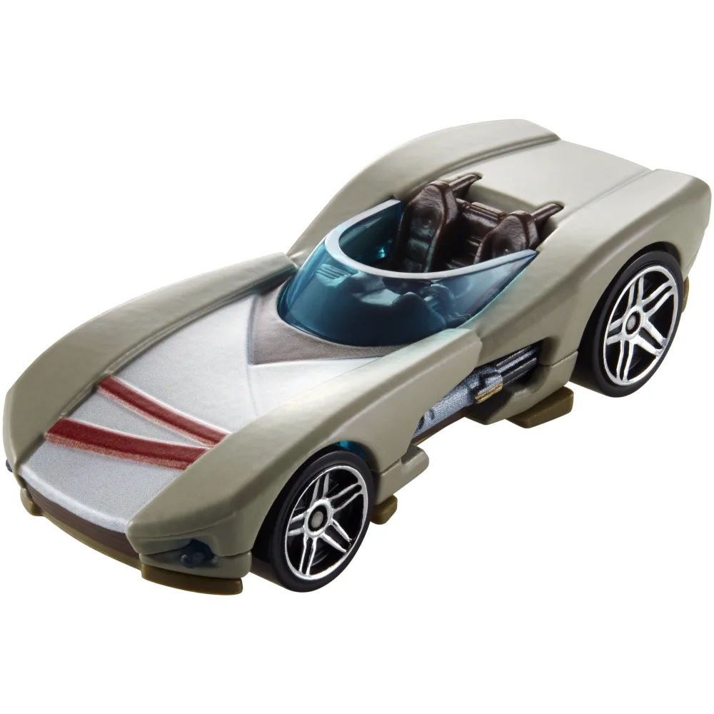 REY JEDI TRAINING — FDJ71 — Tan