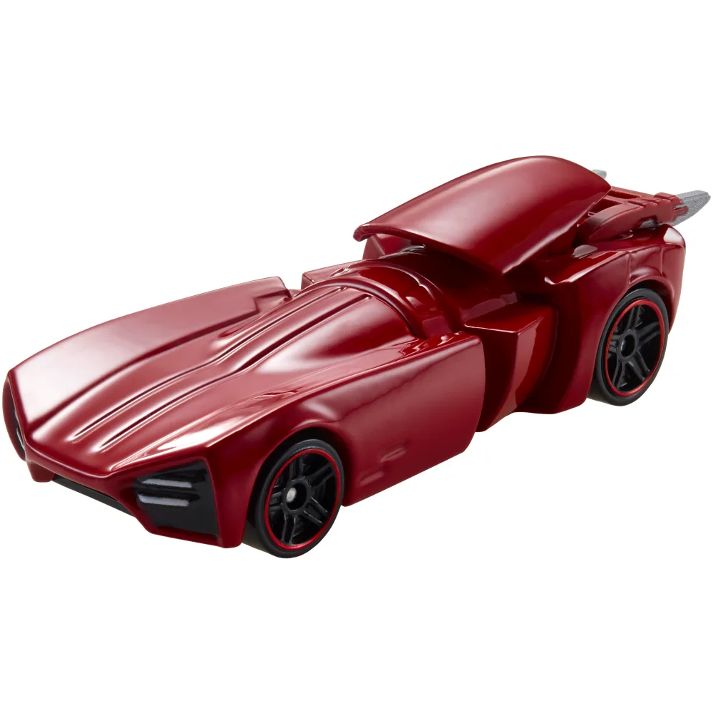 Elite Praetorian Guard — FDJ72 — Red